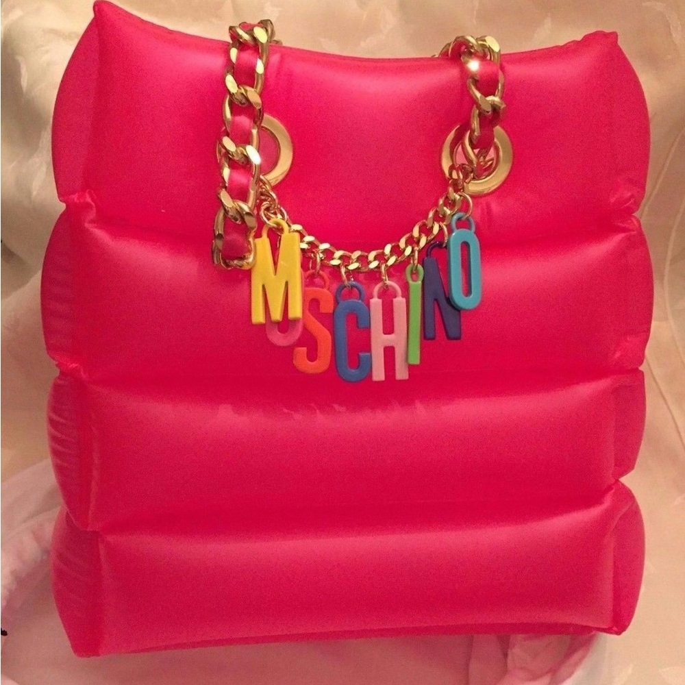 Moschino Inflatable Bag - Picture 6 of 6